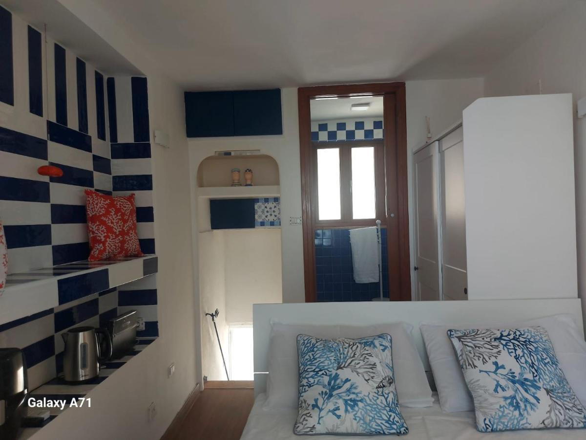 Bed and Breakfast Coralinetiny Castellammare di Stabia Exterior foto