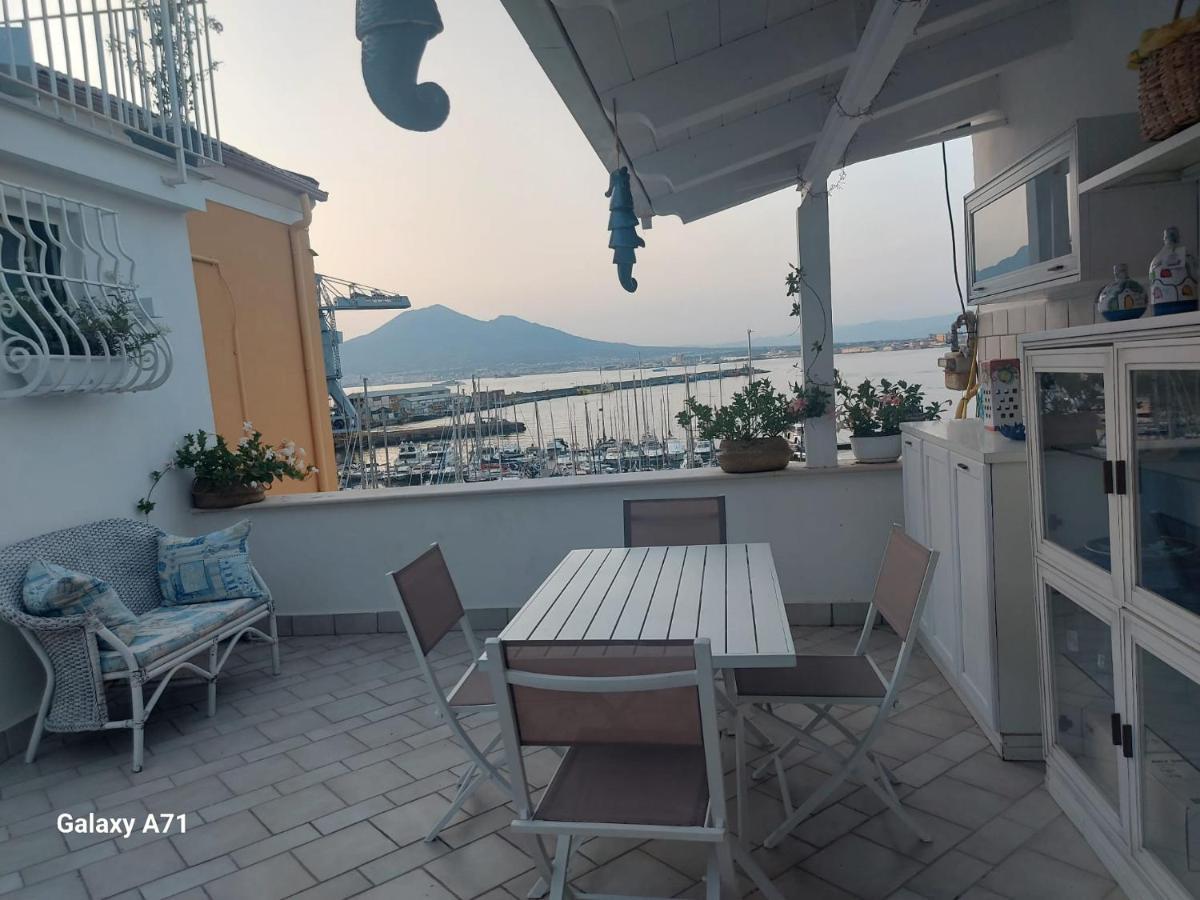 Bed and Breakfast Coralinetiny Castellammare di Stabia Exterior foto